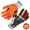 Ergodyne Nitrile-Coated CR Gloves, Gray, M 96 PK 17583 - alternate 1